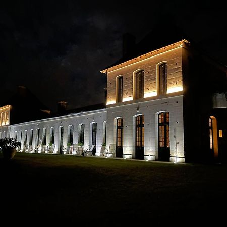 Chateau Neuf Le Desert Le Pizou Dış mekan fotoğraf