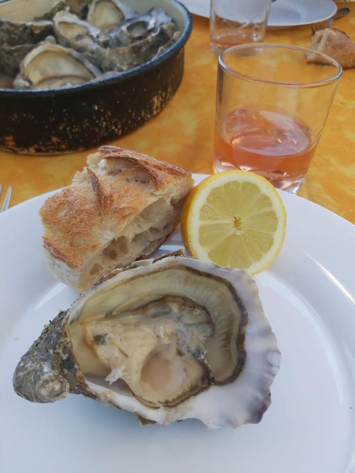 Chateau Neuf Le Desert Le Pizou Dış mekan fotoğraf